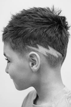 Creative Haircuts