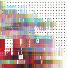 an abstract colorful background with squares and lines