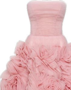 Spring Evening Dress With Pleated Bodice In Organza, Spring Organza Dress With Pleated Bodice, Pink Feminine Dress For Debutante Ball, Feminine Pink Dress For Debutante Ball, Pink Dress With Pleated Bodice For Debutante Ball, Pink Tulle Cocktail Evening Dress, Organza Dress For Debutante Ball In Spring, Chic Strapless Tulle Dress With Sweetheart Neckline, Spring Ball Gown Dress With Voluminous Skirt