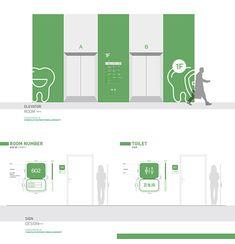 an info sheet showing the different types of toilets and how they are used for public restrooms