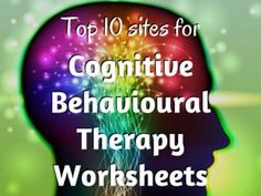 Finding clinically-sound, easy-to-access CBT worksheets can be the therapist's challenge. Here's a list of ten of the best CBT resource sites for you to use as a reference point for your practice. Behaviour Therapy