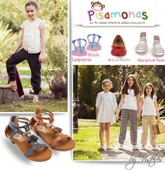 PISAMONAS...MI TIENDA ON LINE DE CALZADO INFANTIL