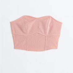 Nwt H&M Bandeau Crop Top In Size Medium And Light Pink Color. This Top Is Super Fun And Very Well Made, As The Fabric Is Double Lined And The Stitching Makes The Top Supportive. I Wish This Fit, But Unfortunately I’m Selling It So It Can Find A New Home. All Items Come From A Pet Free, Smoke Free Home. Message Me With Any Offers, Bundles, Or Questions! Bandeau Crop Top, Color Light Pink, Bandeaus, Pink Crop Top, Light Pink Color, Top Light, Bandeau Top, H&m Women, Pink Color