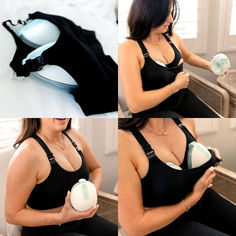 Top Activewear line for moms featuring the best nursing bras! Check out our top-selling high-impact nursing sports bras as well as our hands-free pumping bra. These bras give you the comfort and support you need while also allowing you to nurse your little one with ease. Pair your bra with any of our Non-Slip Leggings too! We also have pregnancy leggings that you can wear up to 40 weeks pregnant as well as postpartum. Lastly, finalize your outfit with one of our nursing tops! Pregnancy Leggings, 40 Weeks Pregnant, Nursing And Pumping, Best Nursing Bras, Pumping Bra, Hands Free Pumping Bra, Nursing Sports Bra, Hands Free Pumping, Pumping Bras