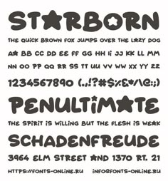 Starborn шрифт Phonts Fonts Alphabet, Starborn Font Alphabet, Bubble Font Aesthetic, Fonts For Drawing, Star Letters Fonts, Bubbly Fonts Alphabet, Cute Bubble Font, Aesthetic Alphabet Fonts, Star Fonts Alphabet