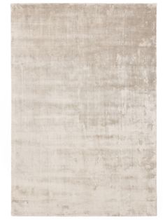 a beige rug on a white background with no one in the room to see it