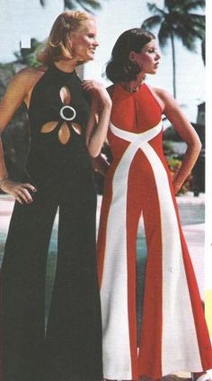 1970s Fashion Trends, Outfit Essentials