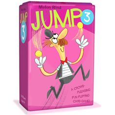 the card game jump 3 is available for purchase on ebayon's website