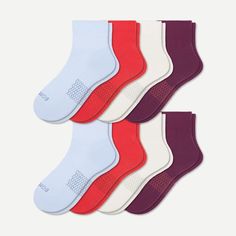 Women's Modern Rib Quarter Sock 8-Pack - Bombas Bombas Socks Woman, Bombas Socks, Buy List, Ribbed Dress, Casual Friday, Dress Socks, A Dress, Christmas Birthday, Socks Women