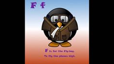 P is For Penguin Abc Learning, Iron Man