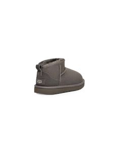 Composition: Leather/wool/ Ugg Grey, Ultra Mini Boots, Ugg Kids, Mini Boots, Baby Uggs, Ugg Classic Ultra Mini, Chloe Purses, Sheepskin Boots, Kids Uggs