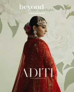 Aditi on her wedding day. #cupiddiaries #brideinspiration #bridalportrait #bridedress #bridalpose #bridalposeidea #bride2024 #cupiddiariesbride #fearless1125 #junebugweddings #aestheticedit #hotellakendudaipur #lakendudaipur Bridal Poses, Bride Inspiration, Junebug Weddings, Bridal Portraits, New Age, Bride Dress, Pre Wedding, Wedding Day, Weddings