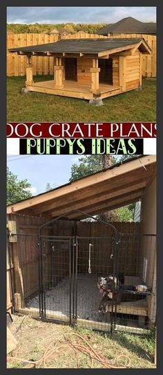 the dog crate plans for puppies are easy to build and can be used as a kennel