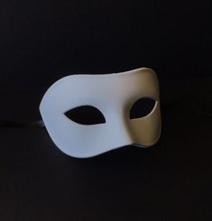 Our versatile men's blank white DIY masquerade mask in Venetian style, is the perfect canvas for your creative imagination! Use paint, feathers, fabric, or any other materials you desire to design a mask that reflects your individual style and vision. Made from durable and paintable materials, this mask ensures your artistic masterpiece lasts for years to come.


Age Group/Gender - Adult/Unisex

Size/Type - One size fits all adults

Mask Color - White

Mask Material - Plastic
Special Features - White Masquerade Mask Men, White Eye Mask For Masquerade, White Eye Mask For Costume Party, White Venetian Eye Mask For Masquerade, Venetian White Eye Masquerade Mask, White Venetian Eye Masquerade Mask, White Masquerade Masks And Prosthetics For Mardi Gras, White Masks And Prosthetics For Masquerade Carnival, White Masks And Prosthetics For Mardi Gras Masquerade