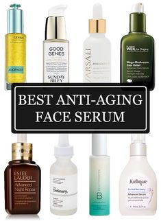 Chicago beauty blogger Visions of Vogue reviews the best anti-aging serums for your face. You need these in your skincare routine! #skincareroutine #serum #antiaging #beautytip Serum For Oily Skin, Best Anti Aging Serum, Skin Care Routine For 20s, Anti Aging Face Serum, Natural Hair Mask, Anti Aging Oils, Aging Face, Get Rid Of Blackheads, Image Skincare