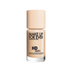 What it is: An undetectable liquid foundation that blurs and covers imperfections for up to 24 hours, powered by a micro-skin system that syncs with the skin for true-to-skin finish.Skin Type: Normal, Oily, CombinationCoverage: MediumFinish: NaturalFormulation: LiquidHighlighted Ingredients: - Micro-Skin System: Follows skin movement, provides immediate high correction, and smooths skin.- Vegetable-Origin Glycerol: Helps to preserve the initial moisturizing of the skin during 24-hour period.- Ex Hd Makeup, Glowing Radiant Skin, Natural Foundation, Makeup Lessons, Skin Foundation, How To Apply Foundation, Finishing Powder, Best Foundation, Matte Foundation