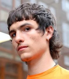 The Mod Cut: 28 Edgy, Modern Hairstyle Variations Aesthetic For Guys, Modern Mens Haircuts, Mens Haircuts Straight Hair, Messy Style, Styles For Guys, Heavy Fringe, Best Haircuts For Men, Mod Hair