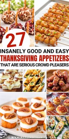 thanksgiving appetizers Easy Impressive Thanksgiving Sides, Friendsgiving Recipes Sides, Thanksgiving Eve Appetizers, Thanks Giving Ideas Food, Thanksgiving Snack Ideas Appetizers, Appetizer For Friendsgiving, Dishes To Bring To Friendsgiving, What To Bring For Thanksgiving, Thanksgiving Favorites Recipes