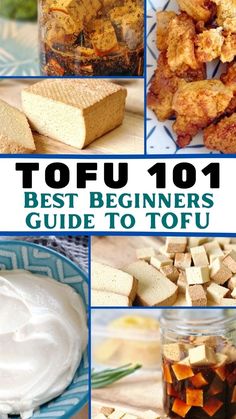 Various dishes using tofu as a main ingredient. How To Use Tofu, Tofu Recipes Extra Firm, Amazing Tofu Recipes, How To Cook Tofu Easy, Tofu Healthy Recipes, Cook Tofu For Beginners, Medium Firm Tofu Recipes, How To Cook Tofu, Firm Tofu Recipes Easy