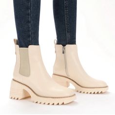 Brand New In Box! Girls, Juniors, Teen Or Adult Sam & Libby Women's Lennon Heeled Chelsea Boot Width Medium Color Vanilla Bean Super Soft Nappa Pu Insole Material Super Soft Nappa Toe Style Closed Toe Block Heel Heel Height 2.76 In Slip On With Side Zipper Rick Owens, Alexander Wang, H&M, Helmut Lang, Alexander Mcqueen, Steve Madden, Free People, All Saints, Alexander Wang, Givenchy, Balenciaga, Rick Owens, Burberry, Chloe, Dolce & Gabbana, Prada, Versace, Helmut Lang, Revolve, Nordstrom, Saks, Closed Toe Block Heels, Heeled Chelsea Boots, Chunky Boots, Chelsea Boot, Helmut Lang, Vanilla Bean, All Saints, Rick Owens, Alexander Wang