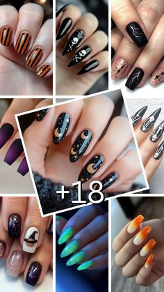 #FallNails #NailTrends2024 #AutumnVibes #MatteNails #nailart #naildesign #nailcolor #nailpolish #summernails #springnails #pinknails #rednails #acrylicnails #alomondnails #nailcare #winternails #whitenails #nailsalon #frenchnails #shortnails #bluenails #blacknails #nudenails #gelnails #halloweennails #simplenails #greennails #purplenails #nails #autumnnails #squarenails #longnails #coffinnails #longcoffinnails #shortcoffinnails #nailtrends #fashionnails #fallnailstrendy #spookynails Halloween Nail Ideas Easy, Easy Halloween Nail Designs, Nail Ideas Easy, Simple Halloween Nail, Halloween Nail Ideas, Black Halloween Nails, Quick Nail Art, Halloween Manicure