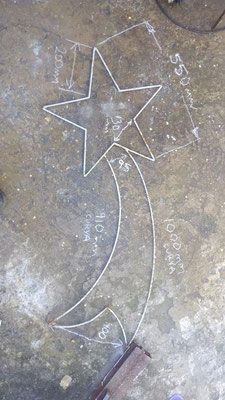 Welding Crafts, Ideas Decoracion, Welding And Fabrication, Welding Projects, Brand Identity, Christmas, Fabric, Quick Saves, Natal