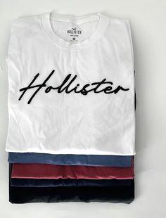 Hollister NWOT men’s Size small 5 pack of t shirts Short Sleeve
#ad Shirts Short Sleeve, How To Wear