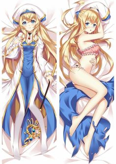 Goblin Slayer Priestess Dakimakura Anime Body Pillow Cover Case -Size: 150cm x 50cm -Fabric: Peach Skin -Double Sided Print with Zipper -Case ONLY, No Pillow Included USA Seller Fully In Stock & Ready to Ship Within 1 Day Super Fast Shipping. Handle within 24 Hours Goblin Slayer Priestess, Anime Dakimakura, Dakimakura Pillow, Goblin Slayer, Anime D, Miss Kobayashi's Dragon Maid, Body Pillow Covers, Body Pillow, Slayer Anime