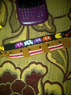 Scenekid Aesthetic, Domo Kun, Scene Emo, Pac Man, Emo Scene, Cool Stuff, Colorful Bracelets, Friendship Bracelet Patterns