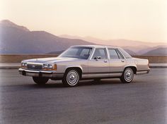 1989 Ford Crown Victoria neg CN52000 9 0144-1500 Henry Ford Museum, Ford Crown Victoria, Carroll Shelby, American Classic Cars, Crown Victoria, Henry Ford, Cars Movie, Motor Company, Ford Motor Company