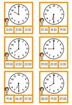 telling time on the clock worksheet for kids to learn how to tell time