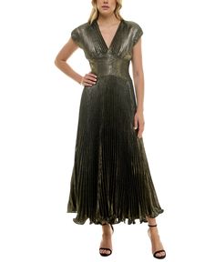 in stock Pleated Gown, Gold Gown, Gowns Online, Buy Gold, Black Tie, Cap Sleeves, Bridesmaid Dresses, In Store, Pick Up