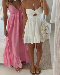 Bright Maxi Dress, Florida Outfits, Outfits For Mexico, Beachy Outfits, Hawaii Outfits, Fest Outfits