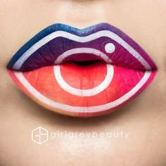 https://twitter.com/GirlGreyBeauty/status/730507555810594818 Logo Instagram, Art Pinterest, Smink Inspiration, Art Makeup, Makijaż Smokey Eye