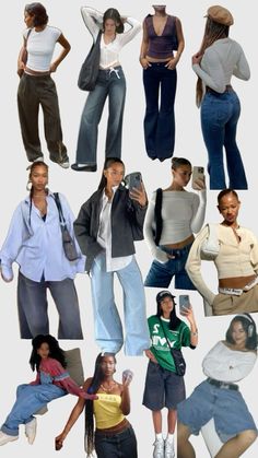 Branch Outfit Ideas, Big Top Small Bottom Outfits, 90s Aesthetic Outfit, Street Style Outfits Casual, Boyish Outfits, Italy Outfits, Aesthetic Outfit Ideas, 90s Aesthetic