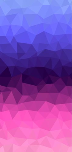 an abstract purple and pink background with low - poly shapes in the foreground, to be used as a wallpaper or backdrop