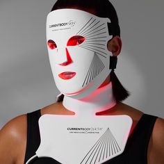 LED Face Mask | Red Light Therapy Mask Red Light Mask, Face Led Mask, Currentbody Led Mask, Led Facial Mask, Radio Frequency Skin Tightening, Led Light Therapy Mask, Body Pain Relief, Light Therapy Mask, Led Face Mask