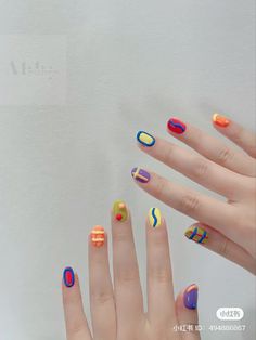 Concert Nails, Feet Nail Design, Minimal Nails Art, Hello Nails, Hippie Nails, Hard Nails, French Manicure Nails, Simple Gel Nails, Minimal Nails