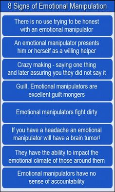 8 Signs of Emotional Manpulation Co-parenting, Parental Alienation, Narcissistic Mother, 8th Sign, Personality Disorder, Toxic Relationships