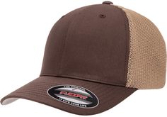 PRICES MAY VARY. Material: 55% Polyester / 43% Cotton / 2% PU Spandex. Available in 33 x Colors All Hats Ship in a Box: We Now Package Each of Our Hats Individually in a Custom Box So They Reach You in Perfect Condition. Shape: Mid-Profile. Fabric: Polyester/Cotton/Spandex Visor: Curved. Crown: 3 1/2" High Material: 55% Polyester / 43% Cotton / 2% PU Spandex The Flexfit Trucker Mesh cap is our answer to the ever-trending trucker caps. With stretchable Flexfit Mesh providing a responsive fit whil Flex Fit Hats, Hat For Men, Mesh Cap, Hat For Man, Fitted Caps, Mesh Panel, Custom Boxes, Fitted Hats, Trucker Cap