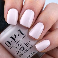 Me Myself and OPI *PINK IN BIO* BNEW Spring 2023 NLS 001 FREE SHIP Opi Pastel Pink, Opi Frenchie Likes To Kiss Gel, Light Pink Nail Colors Opi, Pink Bio Gel Nails, Pinking Of You Opi, Opi Pink White Nail Color, Opi Manicure Ideas, Opi White Dip Powder Nails, Best Pink Gel Nail Polish