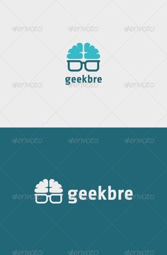 Geek Brain Logo Math Logo, Math College, Brain Vector, Brain Logo, Logo Desing, Education Logo, Crate Storage, Rings Diamond, Jewelry Rings Diamond