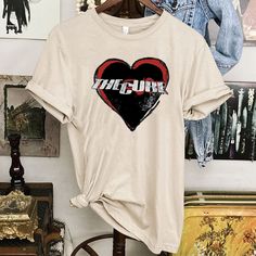 Vintage Band Tees, Band Tees, Gift For Men, Vintage Tees, Heavy Cotton, Cotton Tee, Mens Gifts, Unisex T Shirt, Casual Fashion