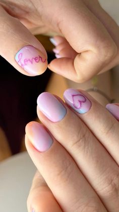 #Lover #Nails #TaylorSwift Short Acrylic Nails Taylor Swift, Taylor Swift Nails Acrylic, Short Taylor Swift Nails, Lover Nails Taylor Swift Pink, Taylor Swift Lover Era Nails, Simple Taylor Swift Nails, Taylor Swift Debut Nails, Lover Nails Taylor Swift, Taylor Swift Nail Ideas