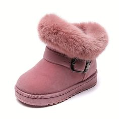 Boot Height:Ankle-highToe Style:Plain toeType:PlatformPattern:StripesClosure:Pull onSeason:WinterApplicable Age:14 And UnderSole Material:TPRInsole Material:FabricUpper Material:PUInner Material:FabricItem ID:MH24237 table { width: 100%; border-collapse: collapse; margin: 20px 0; } table, th, td { border: 1px solid black; } th, td { padding: 8px; text-align: center; } th { background-color: #f2f2f2; } Size Chart Women's Clothing Size Chart T-shirts/Shirts/Jackets/dress Size Bust (cm) US Size EU Size CN Size XS 81-84 2-4 34-36 160/80A S 86-89 6-8 38-40 165/84A M 91-94 10-12 42-44 170/88A L 99-104 14-16 46-48 175/92A XL 109-116 18-20 50-52 180/96A XXL 121-128 22-24 54-56 185/104A 3XL 134-139 26-28 58-60 190/108A 4XL 144-149 30-32 62-64 195/112A 5XL 154-159 34-36 66-68 200/116A Pants Size Wai Snow Boots Waterproof, Fleece Boots, Warm Winter Boots, Girls Snow Boots, Toddler Boots, Boots Waterproof, Buckled Heels, Walking Boots, Boys Boots