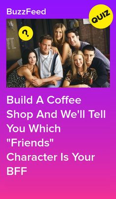 I'll be there for you. Full House Quizzes, Friends Quizzes Tv Show, Disney Quiz, Hairstyles Black Hair, Interesting Quizzes, Color Hairstyles, Bored Af, Friends Characters