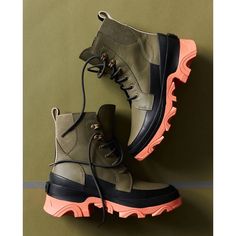 Reposhing This Item I Purchased From @Samirasasad. Loved It, But Ready To Rotate For Something New. Questions? Leave A Comment Below! Stylish Hiking Boots, Free People Boots, Boho Boots, Dream Fashion, Hello Lover, Functional Fashion, Sorel Shoes