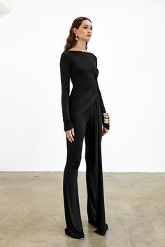 Beyonce Party, Corp Core, Winter Jumpsuit, Effortlessly Chic Outfits, Style Savvy, Looks Black, Body Dress, Bella Hadid