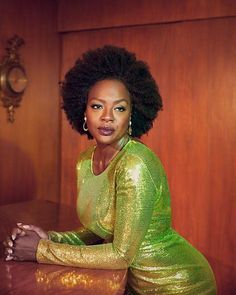 Viola Davis, Vintage Black Glamour, Black Hollywood, Classic Actresses, Beauty Natural, Makeup Tips For Beginners, Kate Upton