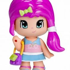 Hair Clothes, Toy Box, Toy Boxes, Peppa Pig, Pink Hair, Funko Pop, Cute Love, Have Fun